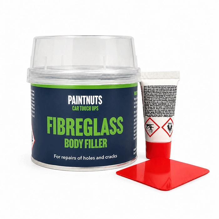 PaintNuts Fibreglass Body Filler